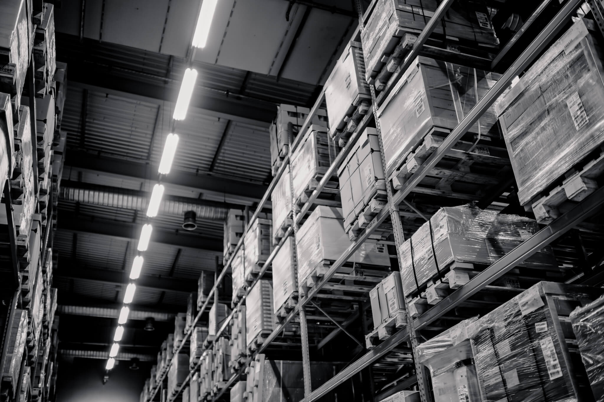 Logistikzentrum